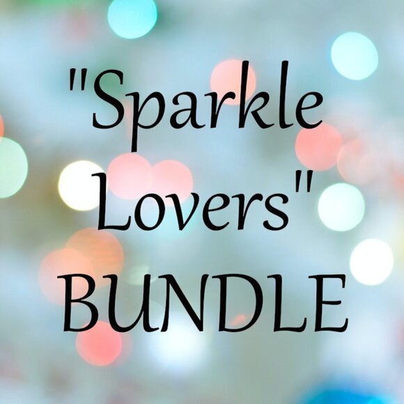 “Sparkle Lovers!” Bundle x2 - Old Navy & Joe Fresh short sleeve t-shirts - Picture 2 of 9